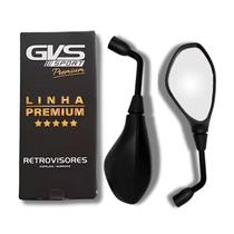 Retrovisor F800 Rosca Honda Fixo Gvs Original Lente Convexa Retrovisor F800 Rosca Honda Fixo Gvs Original Lente Convexa