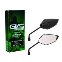 Retrovisor Factor 125/150 Haste Fixa Rosca Honda - Gvs Retrovisor Factor 125/150 Haste Fixa Rosca Honda - Gvs