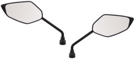 Retrovisor fazer 250 2018 2019 2020 lente plana par Retrovisor fazer 250 2018 2019 2020 lente plana par