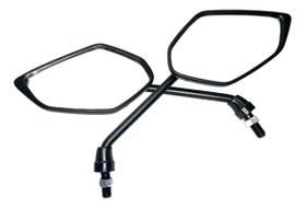 Retrovisor fazer/ lander 250 m. orig (par) awa