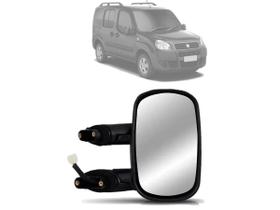 Retrovisor Fiat Doblo Eletrico texturizado 01/.. Direito EB140 Retrovisor Fiat Doblo Eletrico texturizado 01/.. Direito EB140