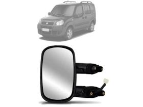 Retrovisor Fiat Doblo Eletrico texturizado 01/.. Esquerdo EB139 Retrovisor Fiat Doblo Eletrico texturizado 01/.. Esquerdo EB139
