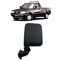 Retrovisor Fiat Fiorino 1991 A 1996 Esquerdo