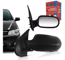 Retrovisor Fiat Palio 04/07 S/C 4 Portas LD