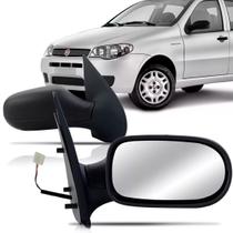 Retrovisor fiat palio 2004 a 2008 elétrico 4 portas Retrovisor fiat palio 2004 a 2008 elétrico 4 portas