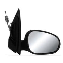 Retrovisor Fiat Palio 2012 a 2015 Direito com Controle Metagal