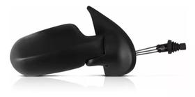 Retrovisor Fiat Palio Fire Strada E Siena 2001 até 2007 2 Portas Direito Metagal