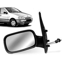 Retrovisor Fiat Palio Siena 1996 a 2000 4 portas com controle