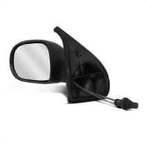 Retrovisor Fiat Palio/strada 2011 em Diante Attract/essence 2 Portas Lado Direito Com Controle Retrovex