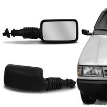 Retrovisor Fiat Uno ELX 1994 1995 Preto Com Controle Interno e Espelho 2 e 4 Portas - Retrovex Retrovisor Fiat Uno ELX 1994 1995 Preto Com Controle Interno e Espelho 2 e 4 Portas - Retrovex