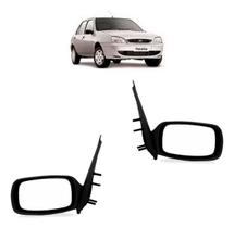 Retrovisor Fiesta 1996 1997 1998 1999 2000 2001 2/4 Portas Sem Controle Par Retrovisor Fiesta 1996 1997 1998 1999 2000 2001 2/4 Portas Sem Controle Par