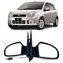 Retrovisor Fiesta 2002 2003 2004 2005 2006 á 2014 Esquerdo