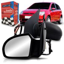 Retrovisor Fiesta 2003 A 2011 Elétrico