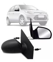 Retrovisor Fiesta Hatch e Sedan 2012 2014 - Com Controle