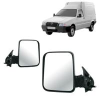Retrovisor Fiorino 1997 1998 1999 2000 2001 2002 A 2011 Fixo Retrovisor Fiorino 1997 1998 1999 2000 2001 2002 A 2011 Fixo