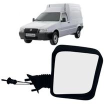 Retrovisor Fiorino 1997 1998 Á 2011 Manual Com Controle
