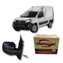 Retrovisor fiorino 2014 2015 2016 2017 2018 2019 original com controle