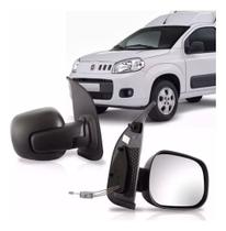 Retrovisor Fiorino 2015 2016 2017 2018 2019 2020 - Com controle