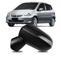 Retrovisor Fit 2003 04 05 06 07 2008 Eletrico C/Pisca Retrovisor Fit 2003 04 05 06 07 2008 Eletrico C/Pisca