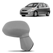 Retrovisor fit 2003 2004 2005 2006 2007 2008 primer elétrico sem pisca Retrovisor fit 2003 2004 2005 2006 2007 2008 primer elétrico sem pisca