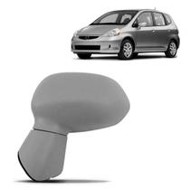 Retrovisor fit 2003 2004 2005 2006 2007 2008 primer elétrico sem pisca Retrovisor fit 2003 2004 2005 2006 2007 2008 primer elétrico sem pisca