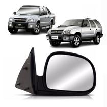 Retrovisor Fixo Externo Direito Chevrolet S10 Blazer 95 a 11 Retrovisor Fixo Externo Direito Chevrolet S10 Blazer 95 a 11