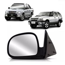 Retrovisor Fixo Externo Esquerdo Chevrolet S10 Blazer 95 11 Retrovisor Fixo Externo Esquerdo Chevrolet S10 Blazer 95 11
