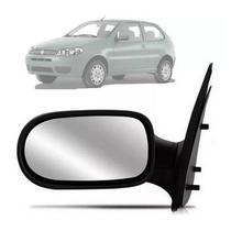 Retrovisor Fixo Fiat Palio RTY II - 2 portas text 04/... Esquerdo EB145