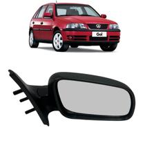 Retrovisor Fixo Gol Parati Saveiro G3 G4 1999 Até 2008 Retrovisor Fixo Gol Parati Saveiro G3 G4 1999 Até 2008