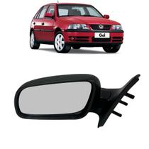 Retrovisor Fixo Gol Parati Saveiro G3 G4 1999 Até 2008 Retrovisor Fixo Gol Parati Saveiro G3 G4 1999 Até 2008