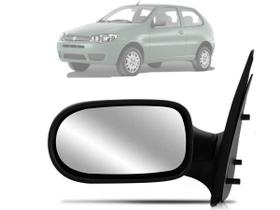 Retrovisor Fixo Sem Controle Palio 2004 Até 2009 Motorista - EB147 Retrovisor Fixo Sem Controle Palio 2004 Até 2009 Motorista - EB147