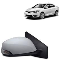 Retrovisor fluence 2010 2011 2012 2013 2014 elétrico com pisca