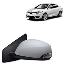 Retrovisor fluence 2010 2011 2012 2013 2014 elétrico com pisca