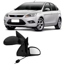 Retrovisor Focus 1998 A 2008 Com Controle Manual