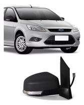 Retrovisor focus 2009/13 c/pisca ele ld