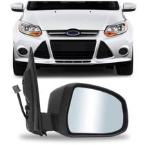 Retrovisor Focus 2009 2010 2011 2012 2013 Elétrico Com Pisca Aquecedor Preto
