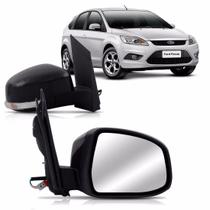 Retrovisor Focus Pisca Ano 2009 Á 2013