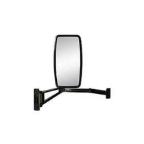 Retrovisor Ford Cargo 2425 / 2426 / 4030 Completo Plano - Ld