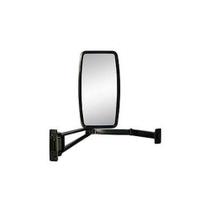Retrovisor Ford Cargo 2425 / 2426 / 4030 Completo Plano - Ld