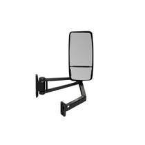 Retrovisor Ford Cargo 2622e Completo C/Bifocal Convexo - Ld