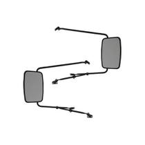 Retrovisor Ford F-19000 / F-21000 Completo Plano - Par Retrovisor Ford F-19000 / F-21000 Completo Plano - Par