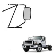 Retrovisor Ford F4000 2015 2016 2017 Completo Plano Ld Retrovisor Ford F4000 2015 2016 2017 Completo Plano Ld