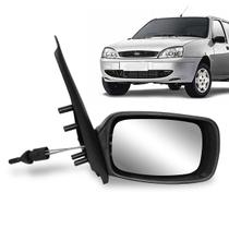 Retrovisor ford Fiesta 1996 a 2001 2/4P com controle Retrovisor ford Fiesta 1996 a 2001 2/4P com controle