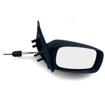 Retrovisor Ford Fiesta 1996 Até 2001 Com Controle 2/4pts Retrovisor Ford Fiesta 1996 Até 2001 Com Controle 2/4pts