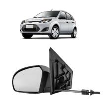 Retrovisor ford fiesta 2002/2013 hatch/sedan - Retrovisor ford fiesta 2002/2013 hatch/sedan -