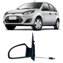 Retrovisor Ford Fiesta 2002/2013 Hatch Sedan Esquerdo Retrovisor Ford Fiesta 2002/2013 Hatch Sedan Esquerdo