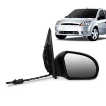 Retrovisor Ford Fiesta 2002 a 2014 4P com controle Retrovisor Ford Fiesta 2002 a 2014 4P com controle