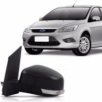 Retrovisor Ford Focus 2014 2015 Ext Elet C Pisca