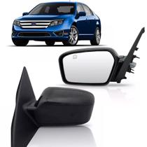Retrovisor ford fusion 2007 2008 2009 2010 com luz Retrovisor ford fusion 2007 2008 2009 2010 com luz