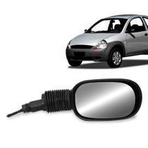 Retrovisor Ford Ka 1997 / 2007 - Com Controle Interno Manual